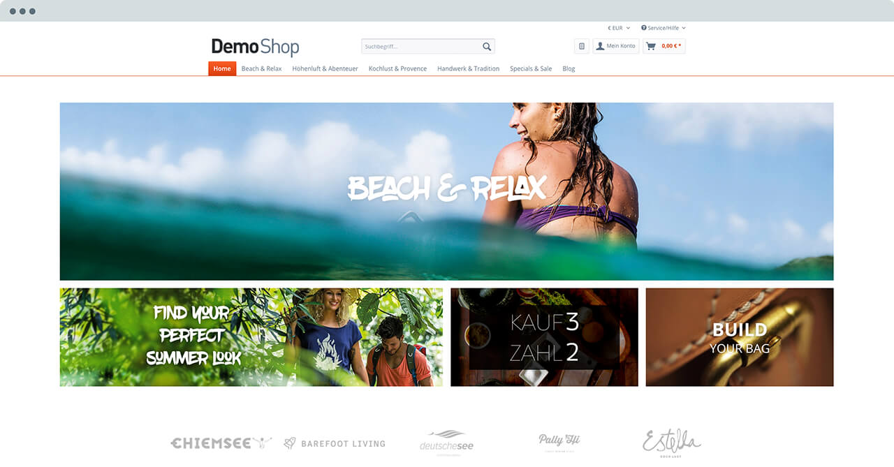Shopware News : Manuel utilisateur publié